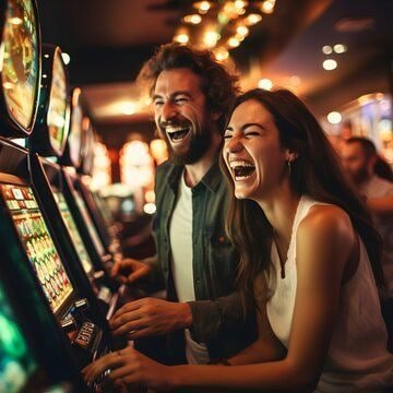 Tampilan slot online populer di rimbatoto dengan tema petualangan dan bonus menarik