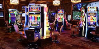Tampilan lobby game rimbatoto yang menampilkan sportsbook dan live casino di layar mobile dan desktop